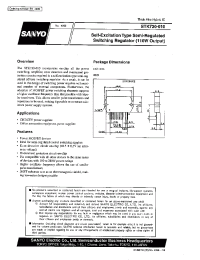 Datasheet STK730-010 manufacturer Sanyo